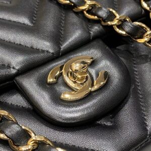 Chanel Replica Bags Caviar Leather Stitching